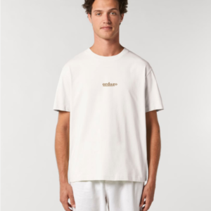 Basic Ordago Tee | Off White