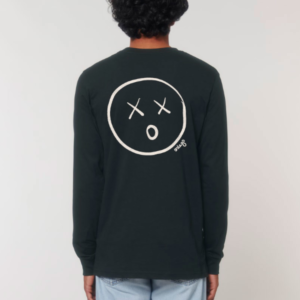 Pastillorum Long Sleeve | Black