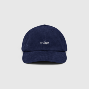 Ordago Cap | Oxford Navy