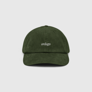 Ordago Cap | Dark Olive