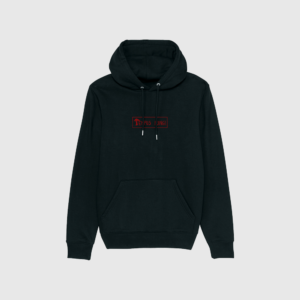 Tempus Fungi Hoodie | Black