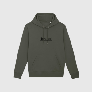 Tempus Fungi Hoodie | Khaki